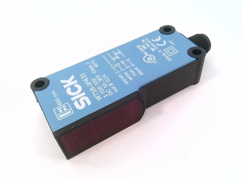 SICK WT18-3P431 — Photoelectric Sensors (image 4)