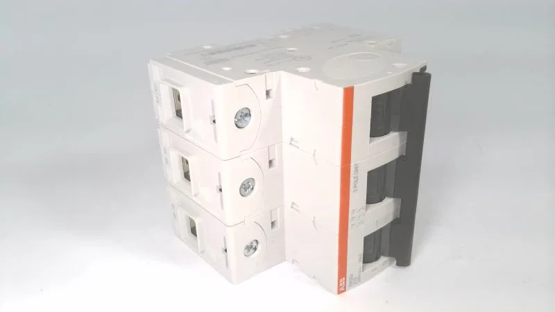 ABB S803U-Z15 — Miniature Circuit Breakers (MCB) (image 2)