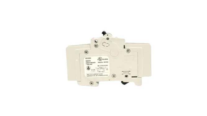 ABB SU201M-K4 — 1-Pole MCB (DIN Rail) (image 5)