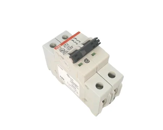 ABB S202U-K1 — 2-Pole MCB (DIN Rail) (image 3)