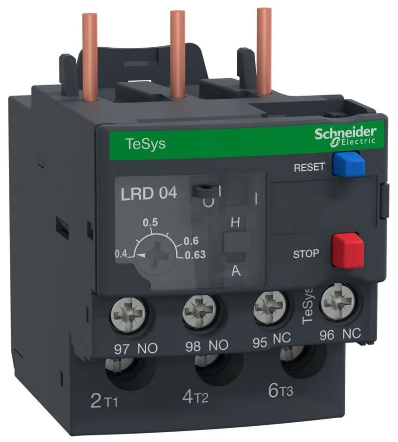 Schneider Electric LR3D046 (image 5)