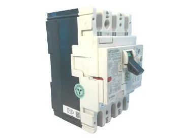 Mitsubishi Electric NV100-HRU3P50A — Molded Case Circuit Breakers (MCCB) (image 2)