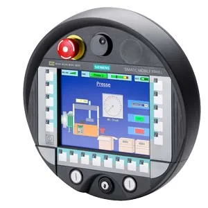 Siemens 6AV6645-0EB01-0AX1 — HMI Operator Interfaces (image 2)