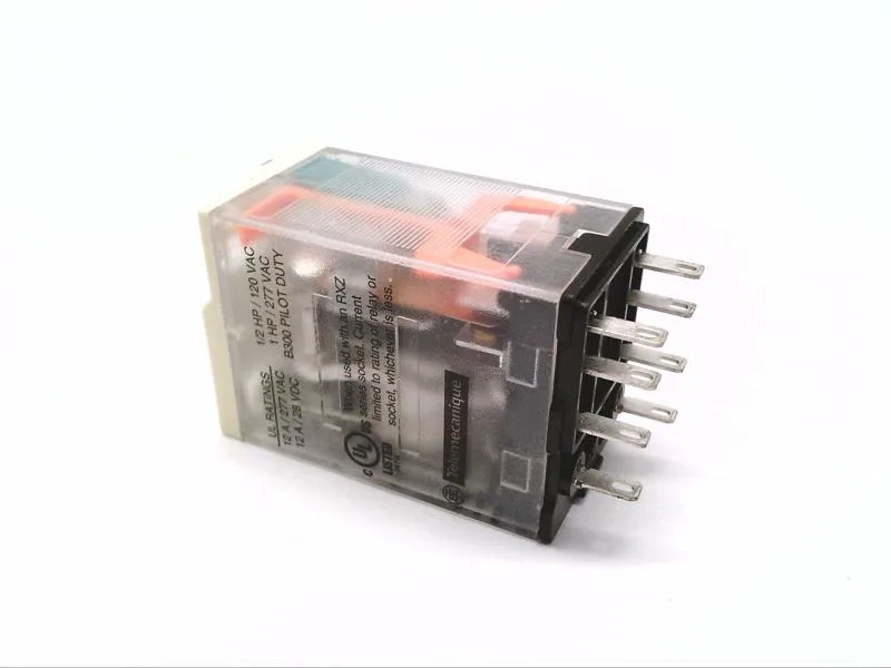Schneider Electric RXM2AB2BD (image 5)