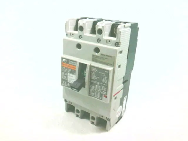 Fuji Electric BW125JAGU-3P030SB — Fuses & Fuse Holders (image 3)