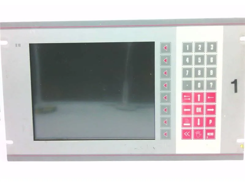 Siemens 6AV8100-0BA00-0AA0 — HMI Operator Interfaces