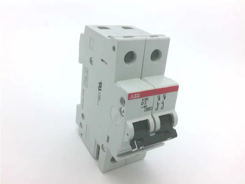 ABB S262-D2 — Miniature Circuit Breakers (MCB)