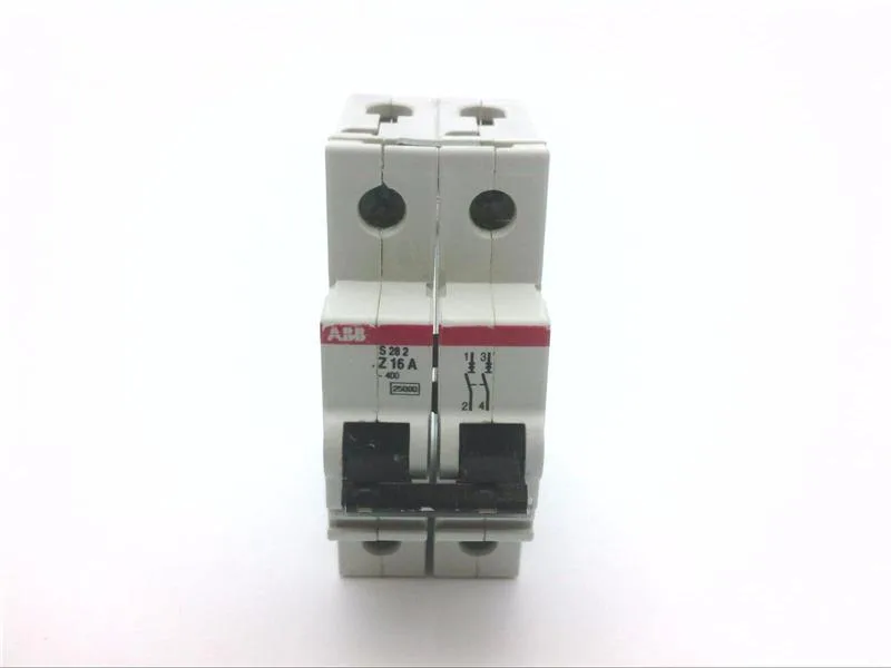 ABB S282-Z16 — Miniature Circuit Breakers (MCB) (image 2)