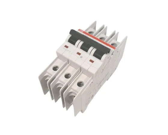 ABB SU203M-K40 — Miniature Circuit Breakers (MCB) (image 3)