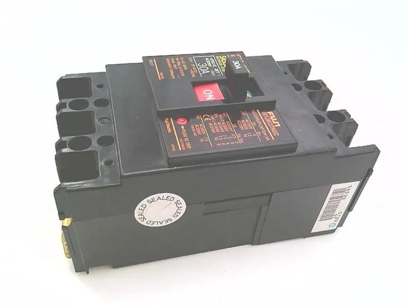 Fuji Electric SA53B — Miniature Circuit Breakers (MCB) (image 5)