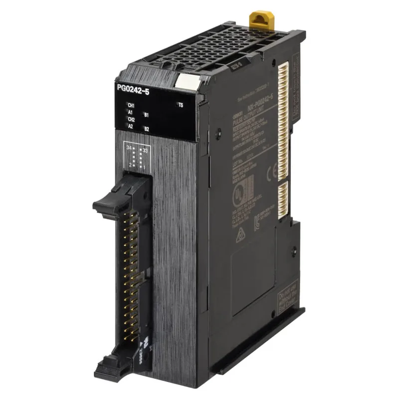 Omron NX-PG0232-5 — PLCs (Programmable Logic Controllers) (image 5)