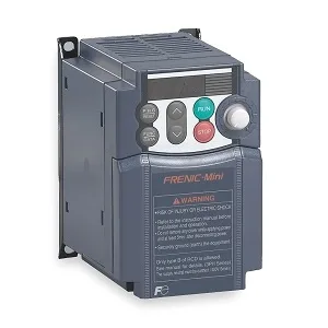 Fuji Electric FRNF25C1S-7U — AC Drive (VFD) 240V