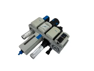 Festo MSB4-1/8:C4:J1:D8:F12-WP — Air Preparation (FRL) (image 4)