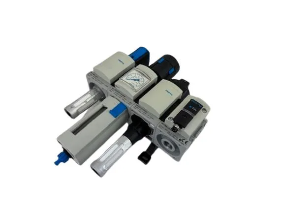 Festo MSB4-1/8:C4:J1:D8:F12-WP — Air Preparation (FRL) (image 4)