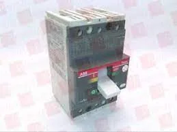 ABB 1SDA053989R1 — Molded Case Circuit Breakers (MCCB)