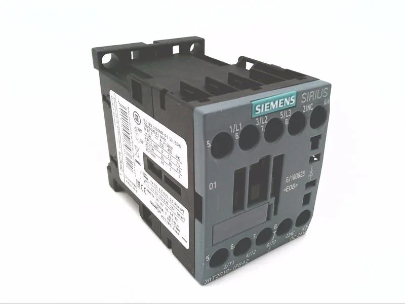 Siemens 3RT2018-1FB42 — Contactors (image 3)
