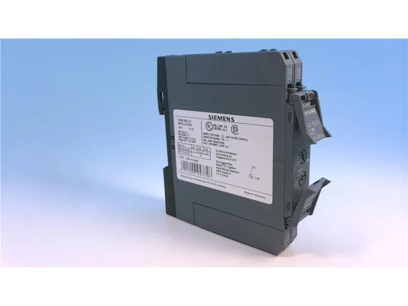 Siemens 3RP2535-2AW30 — Time Delay Relays (image 4)