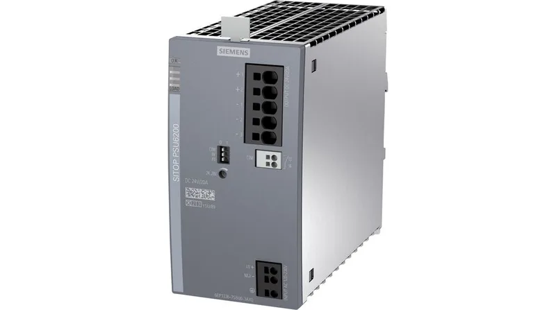 Siemens 6EP3336-7SB00-3AX0 — DIN Rail Power Supplies (image 4)