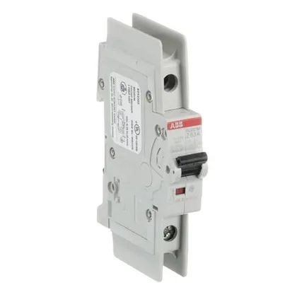ABB SU201M-Z63 — 1-Pole MCB (DIN Rail) (image 2)
