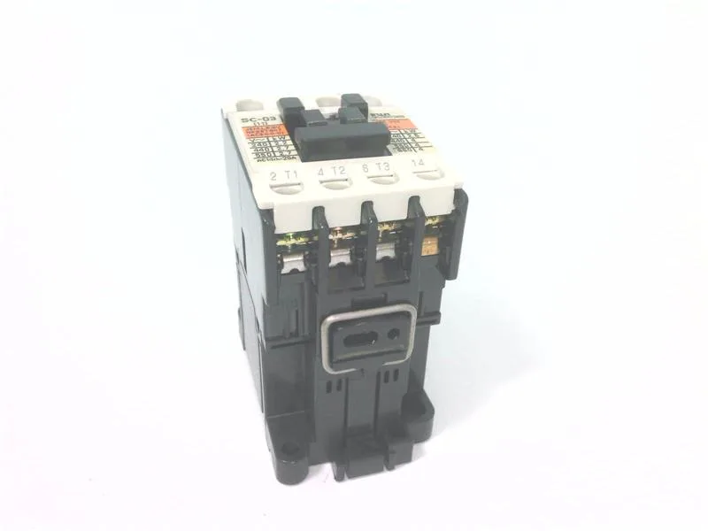 Fuji Electric SC11AAH10 — Contactors (image 2)