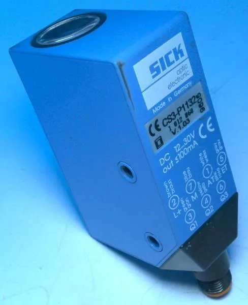 SICK CS3-P1132 — Photoelectric Sensors