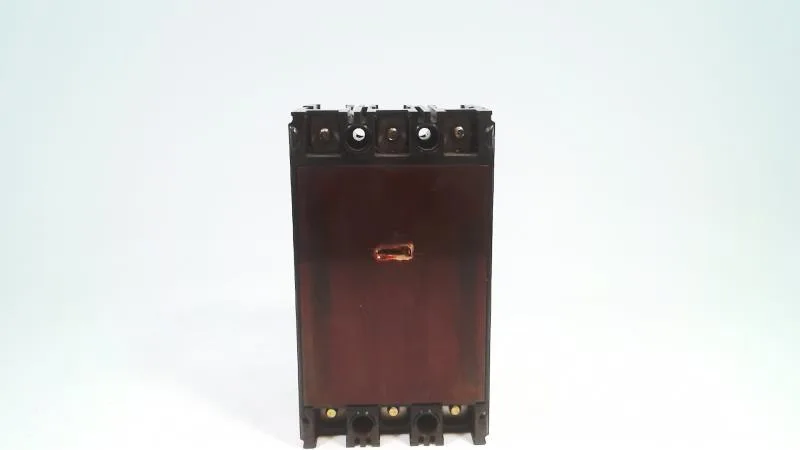 Mitsubishi Electric NF50-CB-50A-3P — Molded Case Circuit Breakers (MCCB) (image 2)