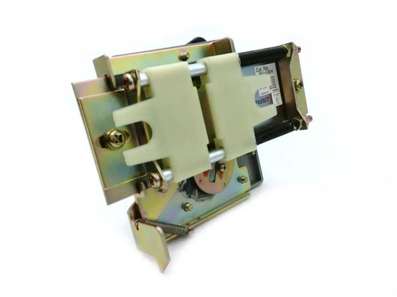Fuji Electric BU-GKH — Circuit Breaker Accessories (image 2)