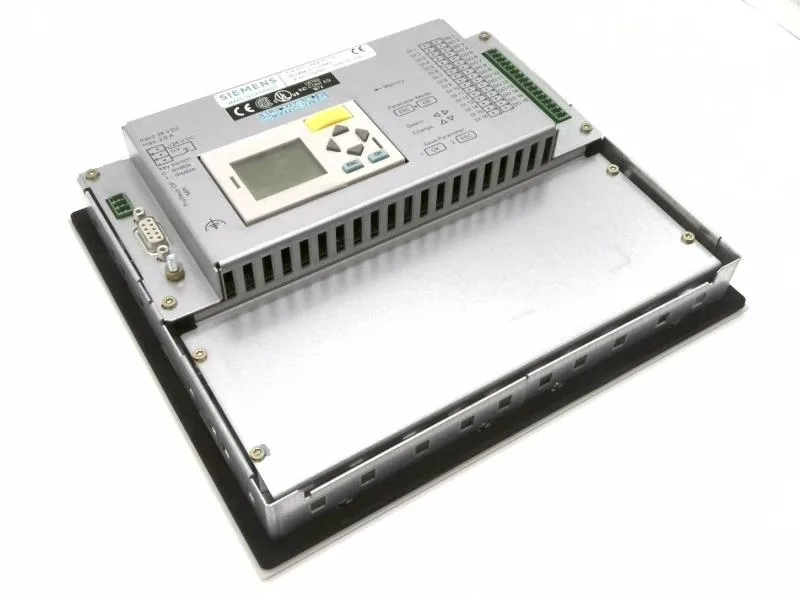 Siemens 6AV3688-3ED13-0AX0 — HMI Operator Interfaces (image 2)