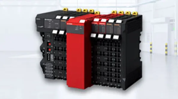 Omron NX-TS3204 (image 3)