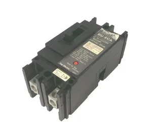 Fuji Electric BU-ECA2080 — Molded Case Circuit Breakers (MCCB) (image 4)