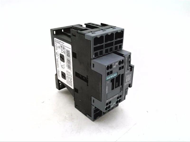 Siemens 3RT2026-2AG20 — Contactors (image 2)