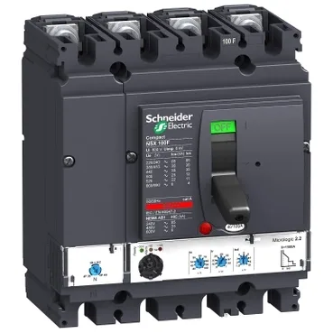 Schneider Electric LV434562 — Molded Case Circuit Breakers (MCCB)