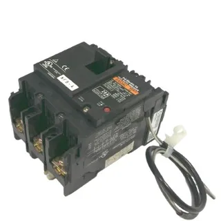 Fuji Electric BB3BEAC-010 — Molded Case Circuit Breakers (MCCB) (image 2)