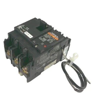 Fuji Electric BB3BEAC-010 — Molded Case Circuit Breakers (MCCB) (image 2)