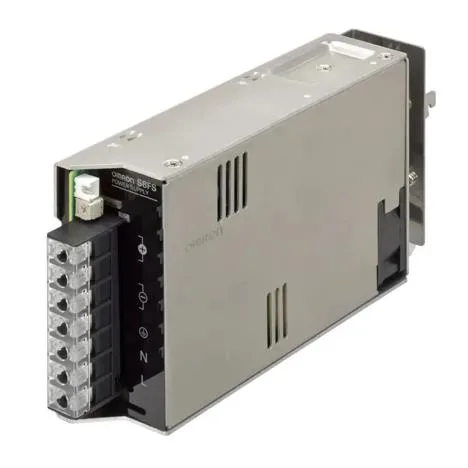 Omron S8FSG05005CD — DIN Rail Power Supplies