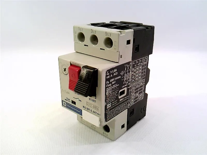 Schneider Electric GV2-M06 (image 3)