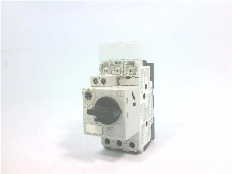Fuji Electric BM3RHR-6P3 — Contactors (image 3)