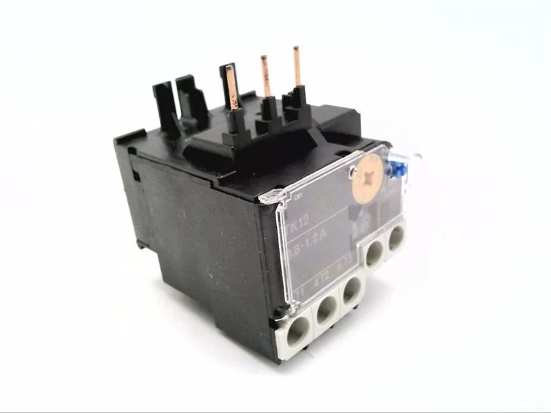 Fuji Electric TK12WA-P80 — Overload Relays (image 2)