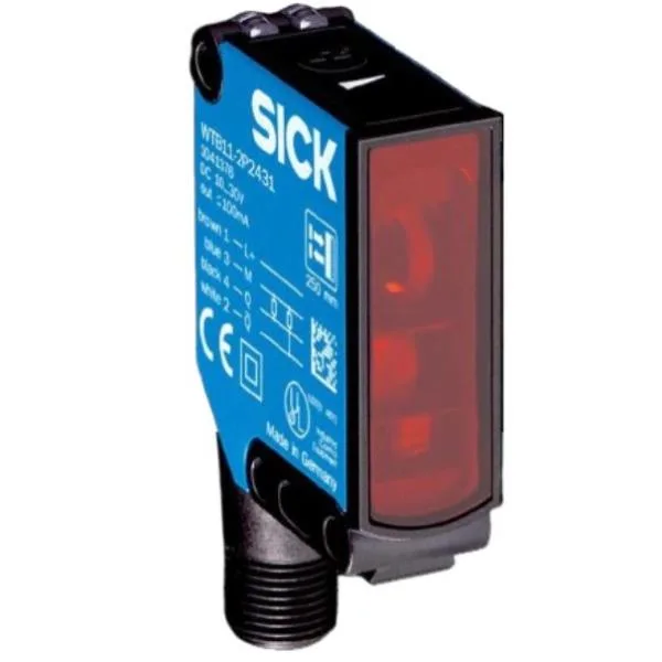 SICK WTB11-2P1131 — Photoelectric Sensors