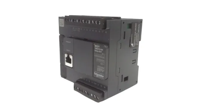 Schneider Electric TM221C16R (image 4)
