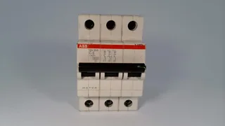 ABB SH203-C6 — Miniature Circuit Breakers (MCB) (image 2)