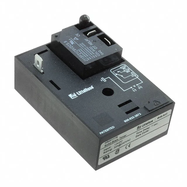 Littelfuse HRDI117S — Time Delay Relays
