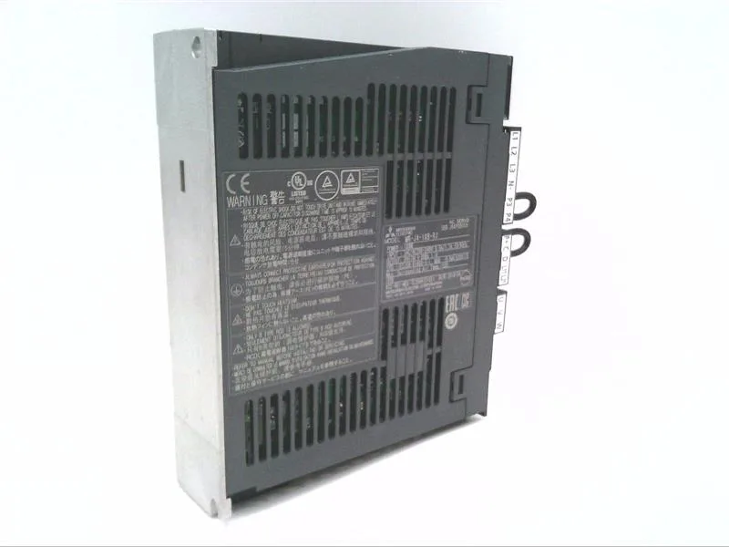 Mitsubishi Electric MR-J4-10B-RJ — Servo Drives (image 2)