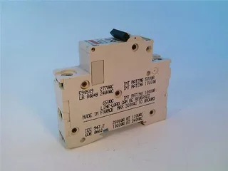 Schneider Electric C60N-1A