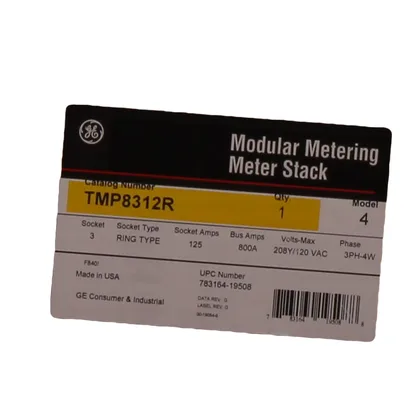 ABB TMP8312R — Miniature Circuit Breakers (MCB) (image 3)