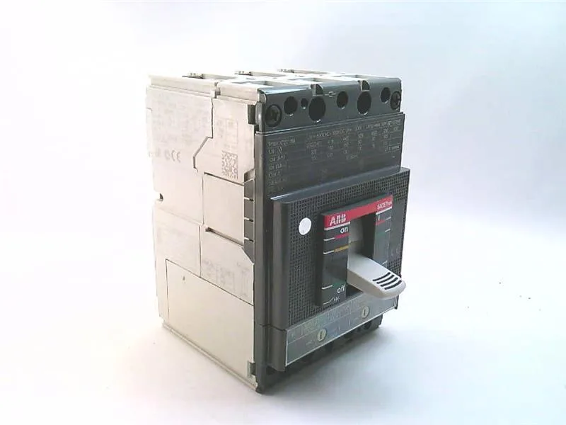 ABB 1SDA067687R1 — Molded Case Circuit Breakers (MCCB)