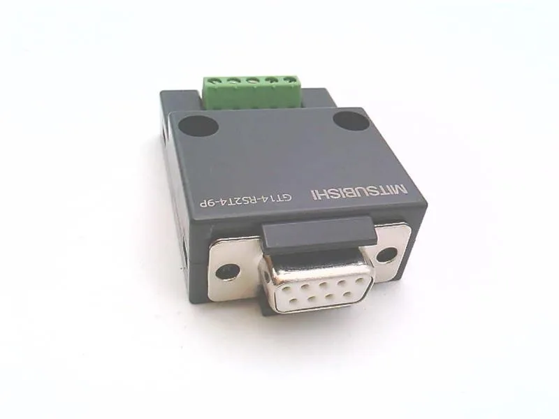 Mitsubishi Electric GT14-RS2T4-9P — HMI Operator Interfaces (image 2)