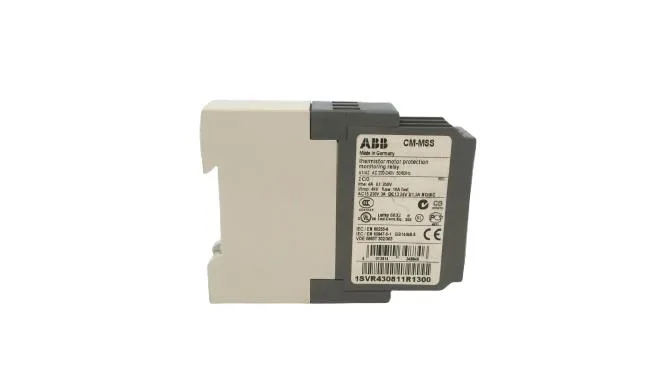ABB 1SVR430811R1300 — General Purpose Relays (image 4)