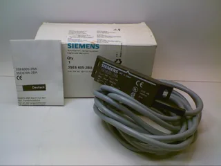 Siemens 3SE6605-2BA — Limit Switches (image 2)