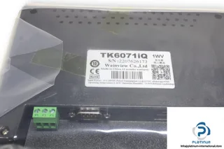 Weinview TK6071iQ — HMI Operator Interfaces (image 3)
